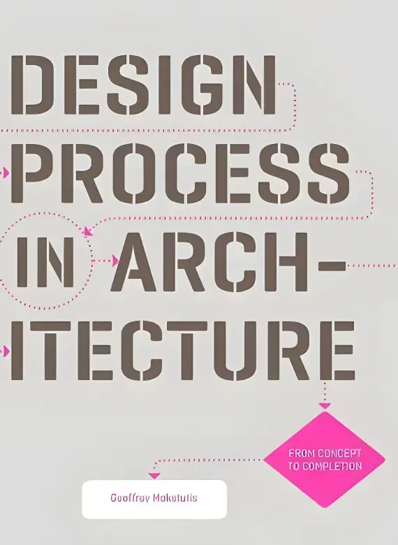 Design Process in Architecture by Geoffrey Makstutis