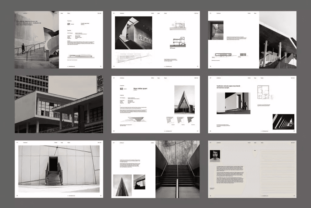 How to Create an Impactful Architecture Portfolio: Key Tips for Design and Presentation