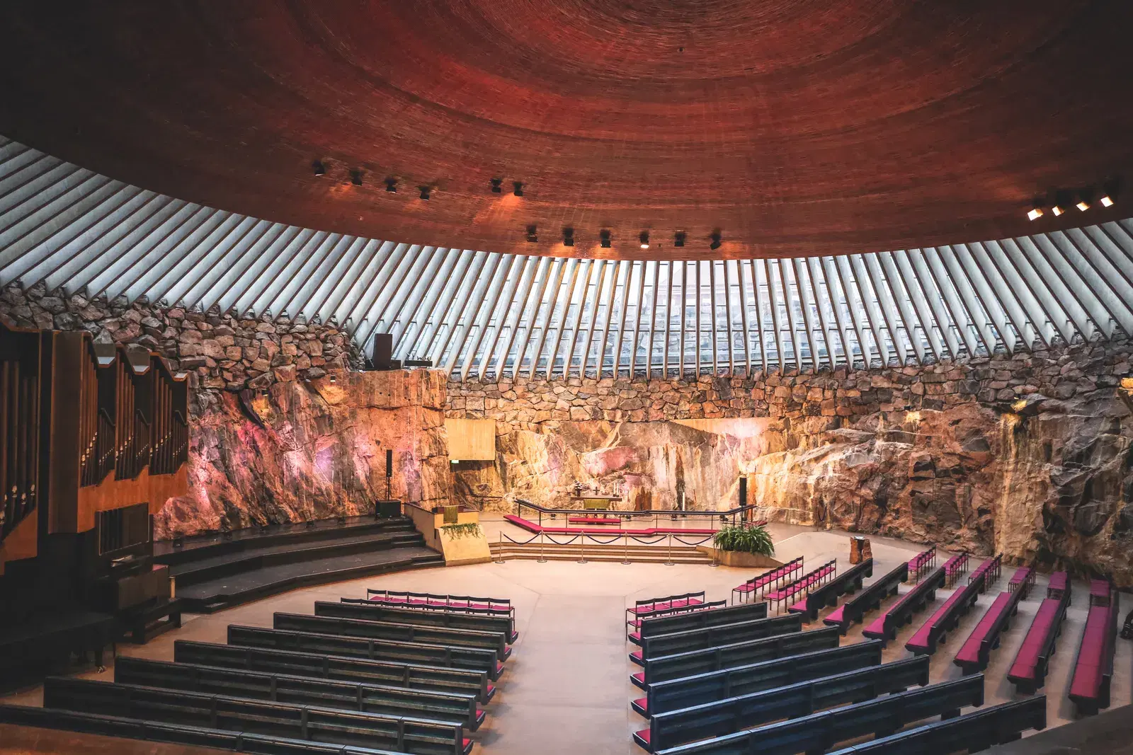 Discover the World's Most Incredible Churches designed by Architects! 