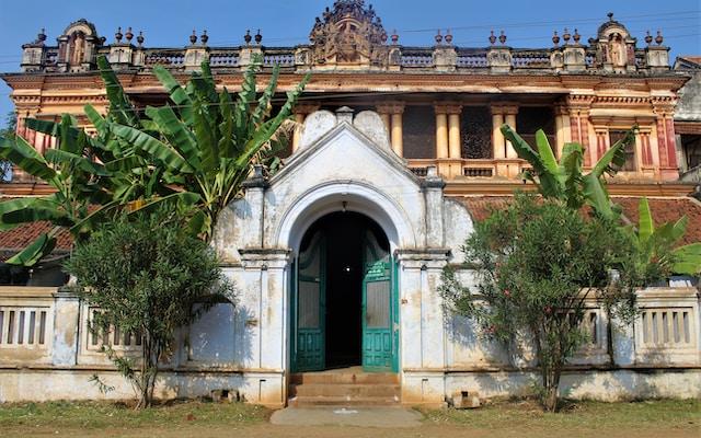 8 Golden Elements of Traditional Indian Architecture 