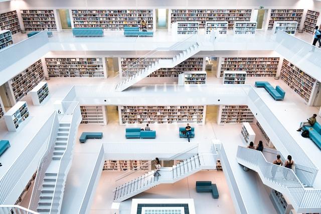 How to Design Libraries: Everything you need to know!