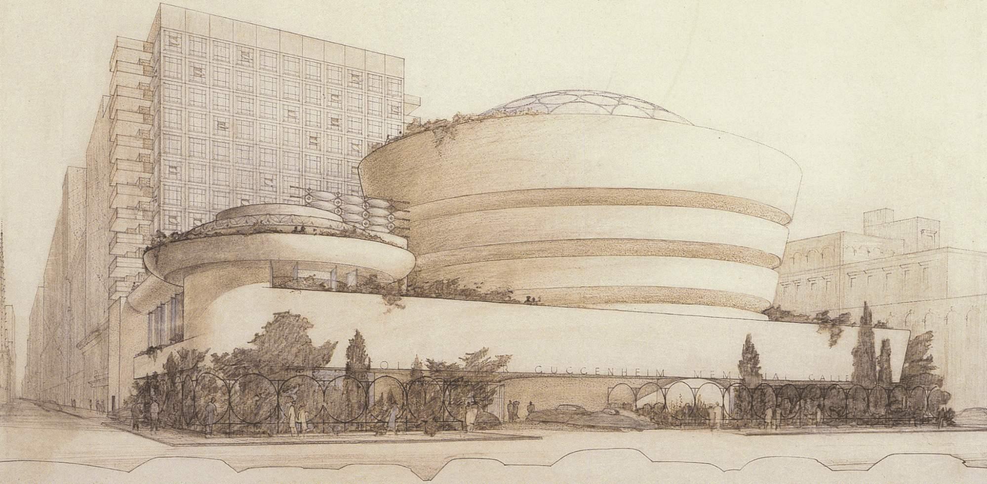 The Benefits of Architectural Sketching for Architects and Designers