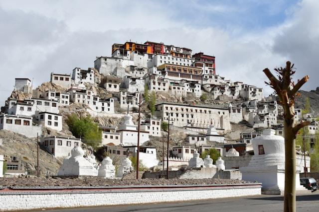 Traditional Ladakh Architecture: Influences and Characteristics