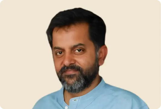 Ar. Bijoy Ramachandran